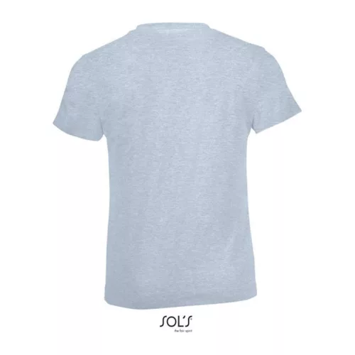 SOL'S REGENT FIT KIDS - ROUND NECK T-SHIRT