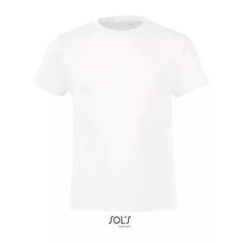 SOL'S REGENT FIT KIDS - ROUND NECK T-SHIRT