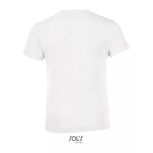 SOL'S REGENT FIT KIDS - ROUND NECK T-SHIRT