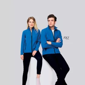 SOL'S RACE WOMEN - SOFTSHELL ZIP JACKET