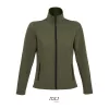 SOL'S RACE WOMEN - SOFTSHELL ZIP JACKET