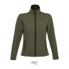 SOL'S RACE WOMEN - SOFTSHELL ZIP JACKET
