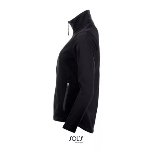 SOL'S RACE WOMEN - SOFTSHELL ZIP JACKET