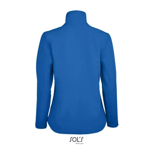 SOL'S RACE WOMEN - SOFTSHELL ZIP JACKET