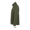 SOL'S RACE MEN - SOFTSHELL ZIP JACKET