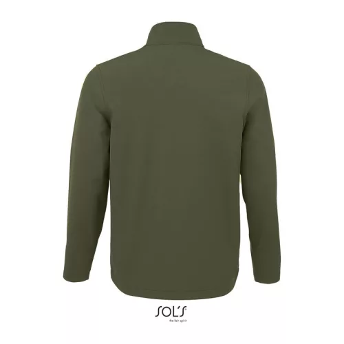 SOL'S RACE MEN - SOFTSHELL ZIP JACKET