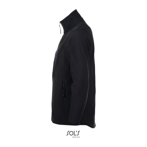 SOL'S RACE MEN - SOFTSHELL ZIP JACKET