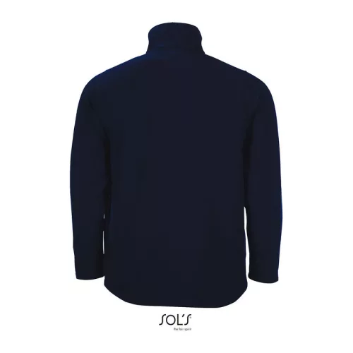 SOL'S RACE MEN - SOFTSHELL ZIP JACKET