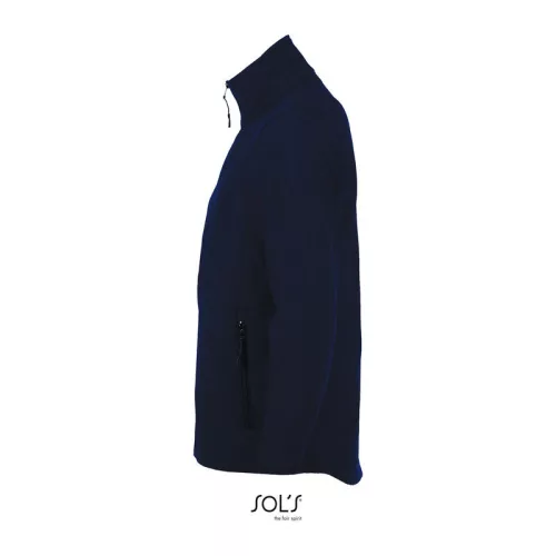 SOL'S RACE MEN - SOFTSHELL ZIP JACKET