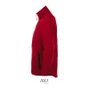 SOL'S RACE MEN - SOFTSHELL ZIP JACKET