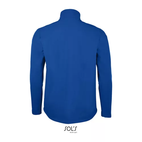 SOL'S RACE MEN - SOFTSHELL ZIP JACKET