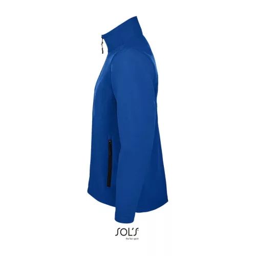 SOL'S RACE MEN - SOFTSHELL ZIP JACKET