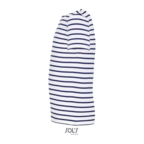 SOL'S MILES KIDS - ROUND NECK STRIPED T-SHIRT