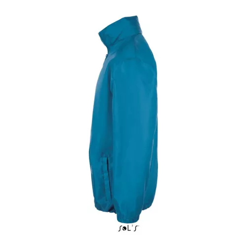 SOL'S SHIFT - UNISEX WATER REPELLENT WINDBREAKER
