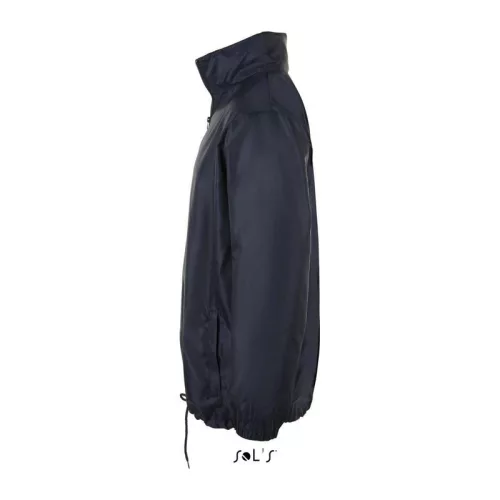 SOL'S SHIFT - UNISEX WATER REPELLENT WINDBREAKER