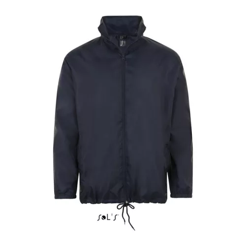 SOL'S SHIFT - UNISEX WATER REPELLENT WINDBREAKER