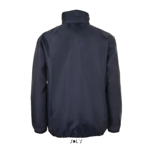 SOL'S SHIFT - UNISEX WATER REPELLENT WINDBREAKER