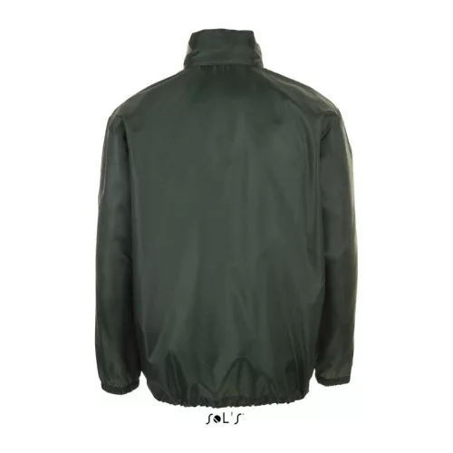 SOL'S SHIFT - UNISEX WATER REPELLENT WINDBREAKER