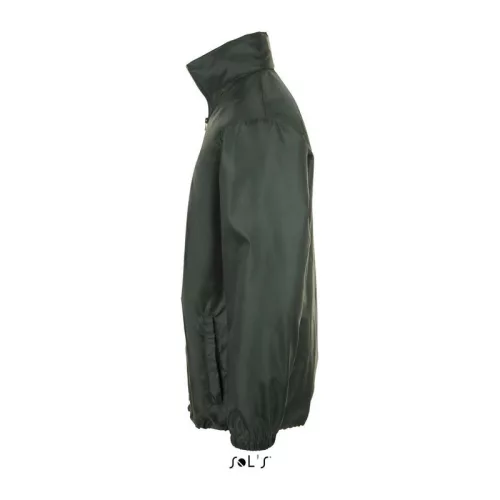 SOL'S SHIFT - UNISEX WATER REPELLENT WINDBREAKER