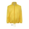 SOL'S SHIFT - UNISEX WATER REPELLENT WINDBREAKER
