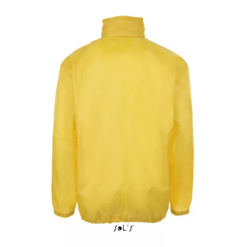 SOL'S SHIFT - UNISEX WATER REPELLENT WINDBREAKER