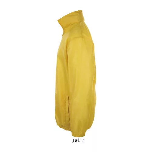 SOL'S SHIFT - UNISEX WATER REPELLENT WINDBREAKER