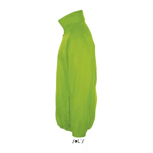 SOL'S SHIFT - UNISEX WATER REPELLENT WINDBREAKER
