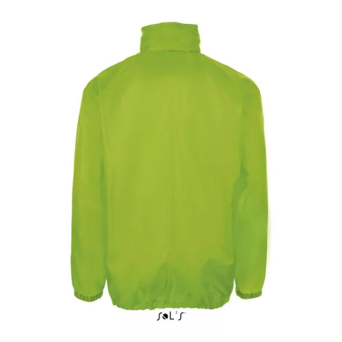 SOL'S SHIFT - UNISEX WATER REPELLENT WINDBREAKER