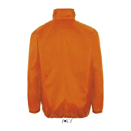 SOL'S SHIFT - UNISEX WATER REPELLENT WINDBREAKER