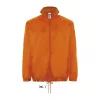 SOL'S SHIFT - UNISEX WATER REPELLENT WINDBREAKER