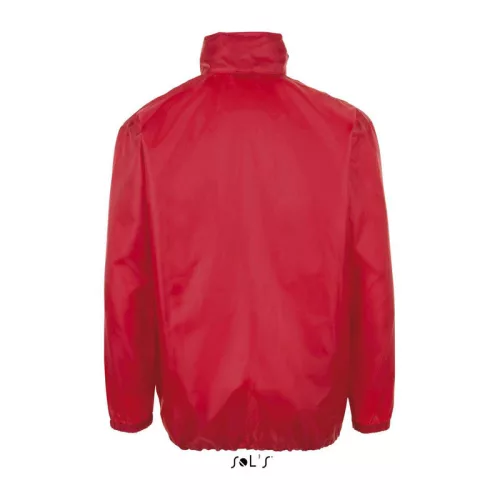SOL'S SHIFT - UNISEX WATER REPELLENT WINDBREAKER
