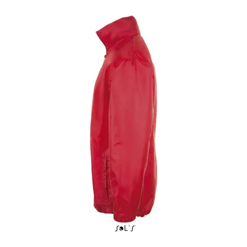 SOL'S SHIFT - UNISEX WATER REPELLENT WINDBREAKER