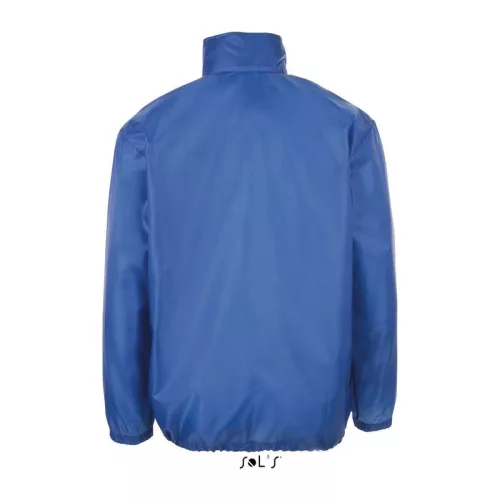 SOL'S SHIFT - UNISEX WATER REPELLENT WINDBREAKER