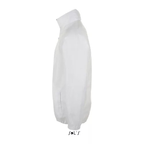 SOL'S SHIFT - UNISEX WATER REPELLENT WINDBREAKER