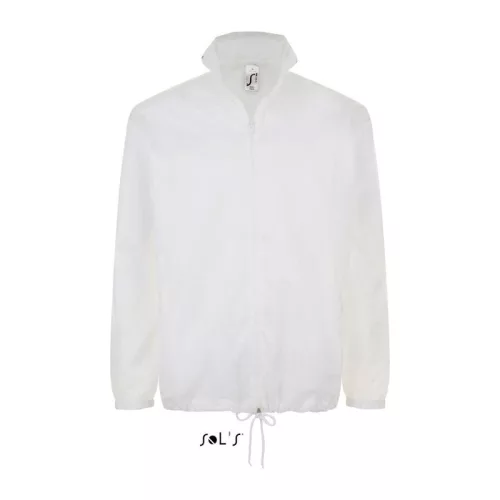 SOL'S SHIFT - UNISEX WATER REPELLENT WINDBREAKER