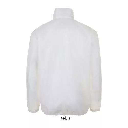 SOL'S SHIFT - UNISEX WATER REPELLENT WINDBREAKER