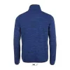 SOL'S TURBO - KNITTED FLEECE JACKET