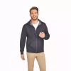 SOL'S STONE - UNISEX ZIP HOODIE