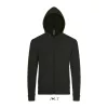 SOL'S STONE - UNISEX ZIP HOODIE