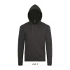 SOL'S STONE - UNISEX ZIP HOODIE