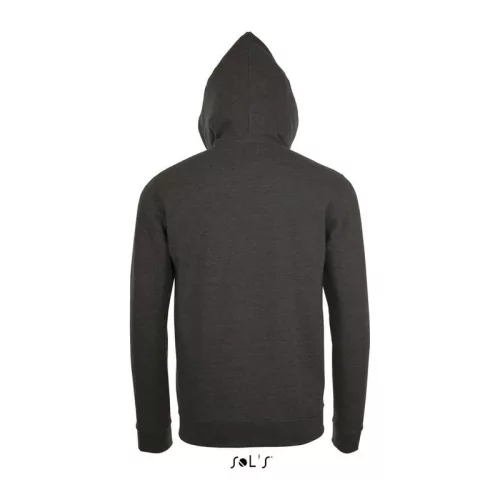 SOL'S STONE - UNISEX ZIP HOODIE