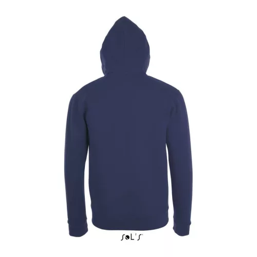 SOL'S STONE - UNISEX ZIP HOODIE