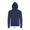 SOL'S STONE - UNISEX ZIP HOODIE