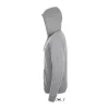 SOL'S STONE - UNISEX ZIP HOODIE