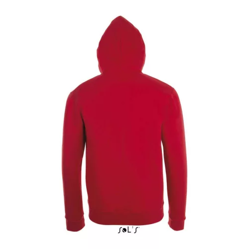 SOL'S STONE - UNISEX ZIP HOODIE