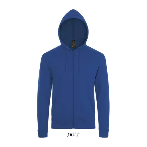 SOL'S STONE - UNISEX ZIP HOODIE
