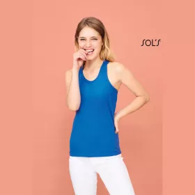 SOL'S JUSTIN WOMEN - RACERBACK TRIKÓ
