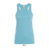 SOL'S JUSTIN WOMEN - RACERBACK TRIKÓ
