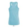 SOL'S JUSTIN WOMEN - RACERBACK TRIKÓ