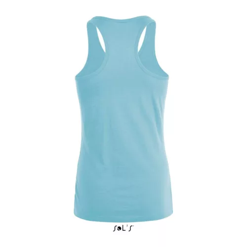 SOL'S JUSTIN WOMEN - RACERBACK TRIKÓ